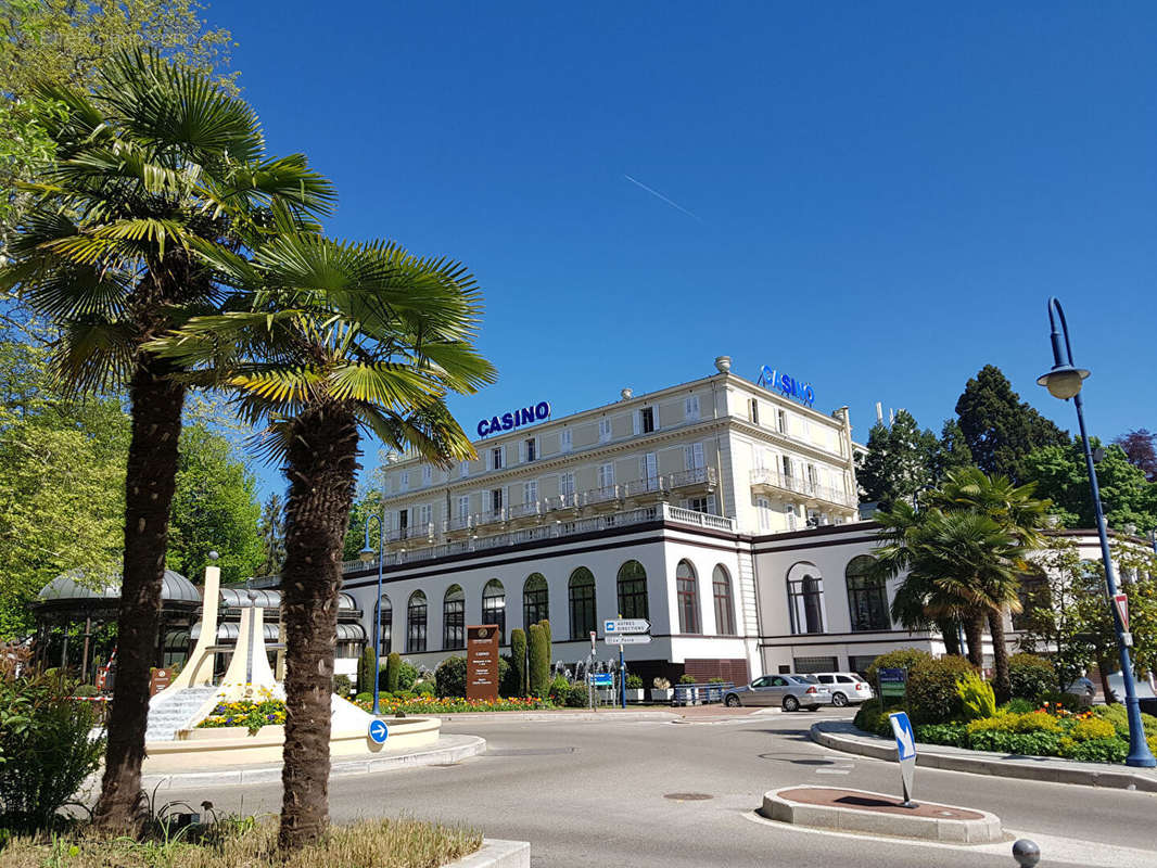 Commerce à DIVONNE-LES-BAINS