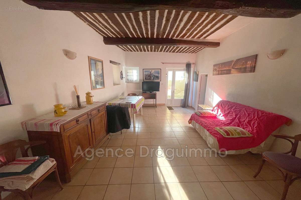 Appartement à DRAGUIGNAN