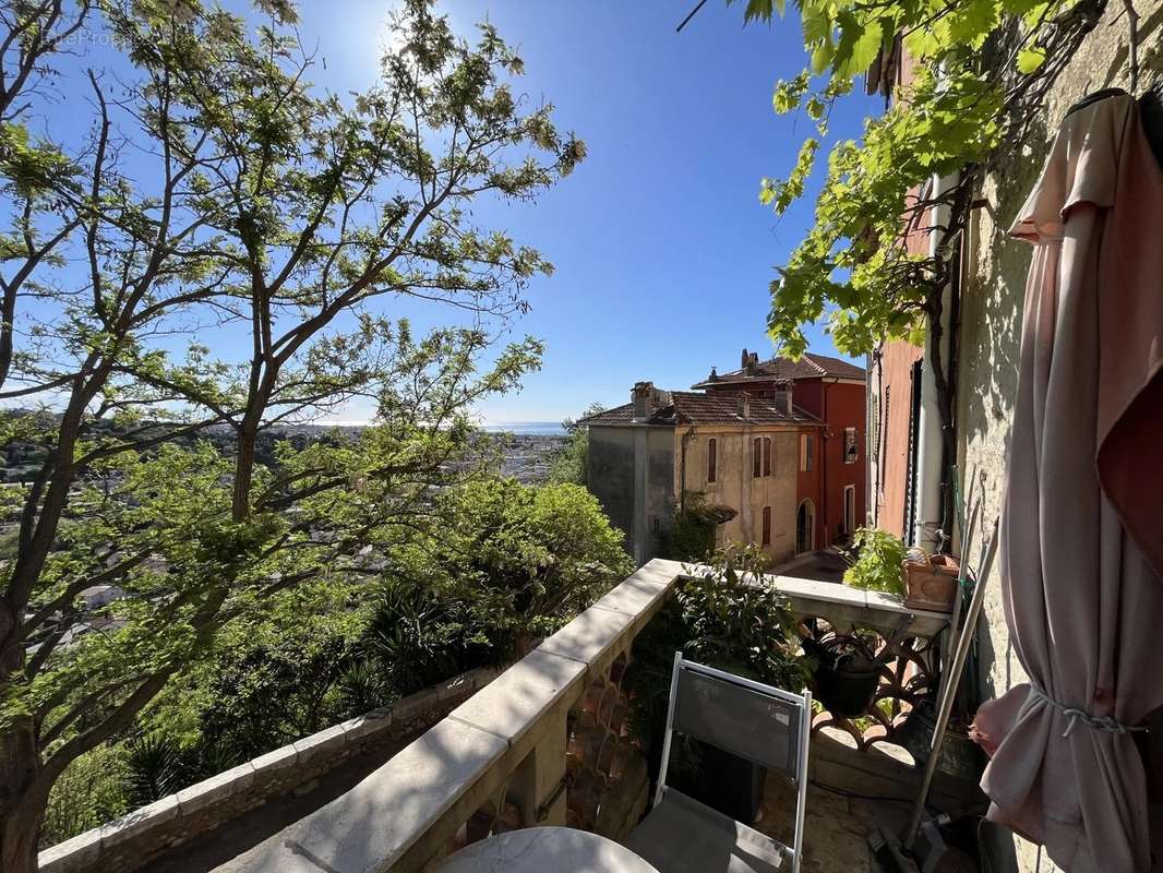 Maison à CAGNES-SUR-MER