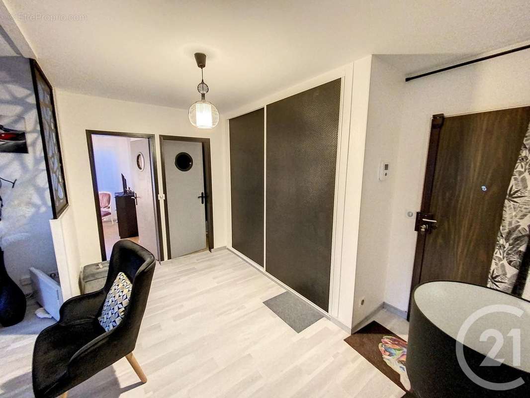 Appartement à REIMS