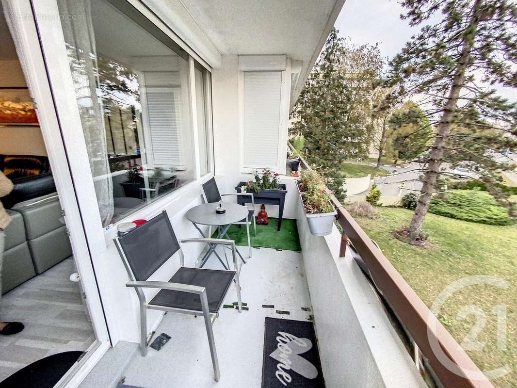 Appartement à REIMS