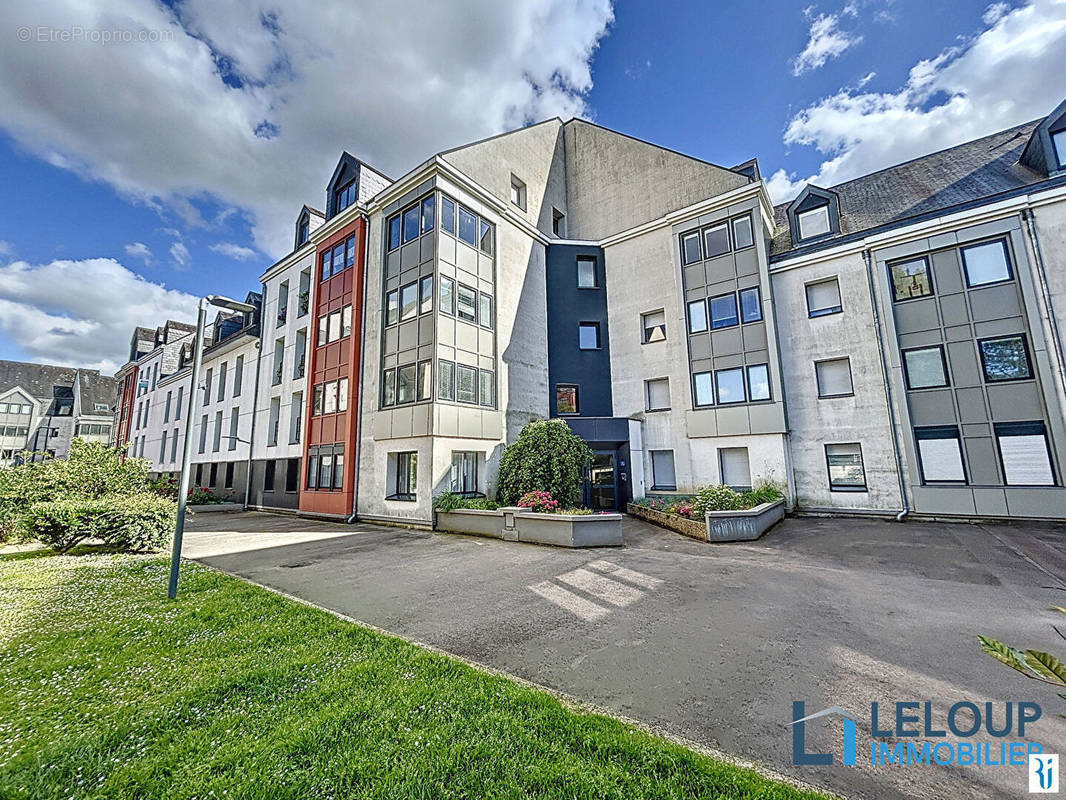 Appartement à ROUEN