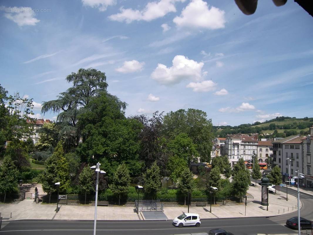 Appartement à AURILLAC