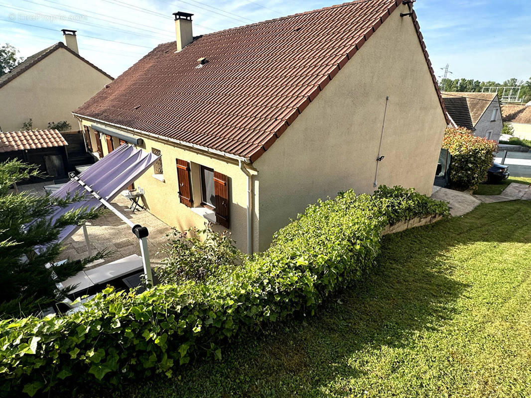 Maison à CHAMPIGNY