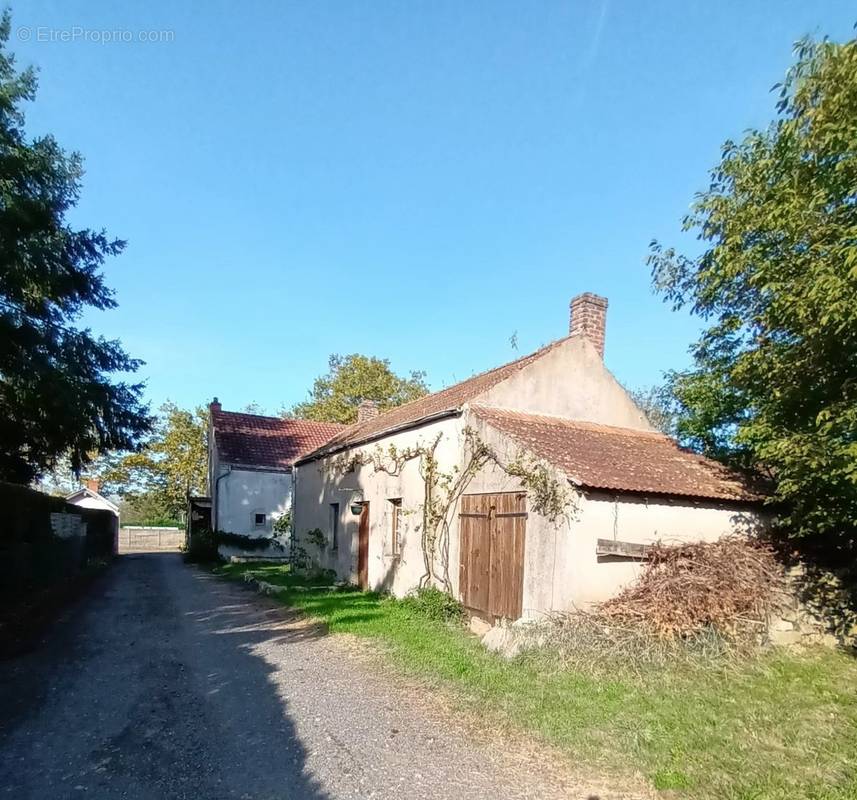 Maison à SAINT-VALLIER