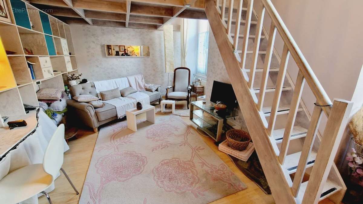 Appartement à MENTON