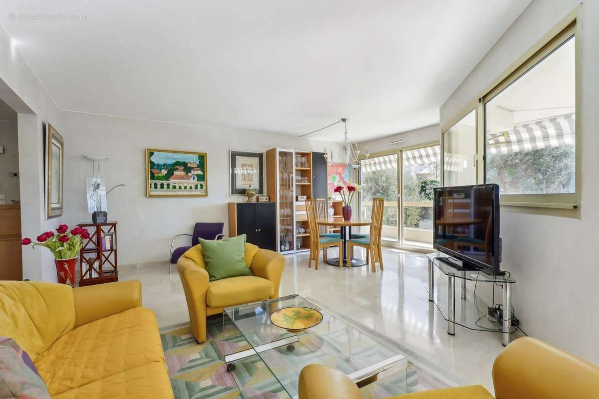 Appartement à ANTIBES