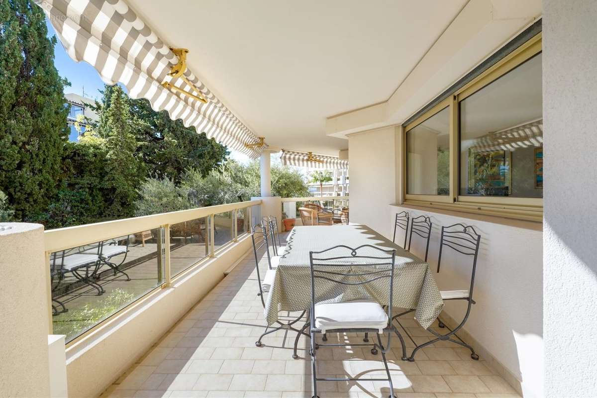 Appartement à ANTIBES