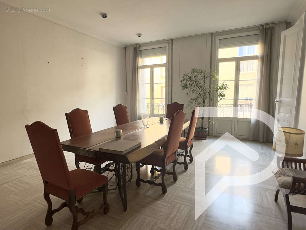 Appartement à SETE