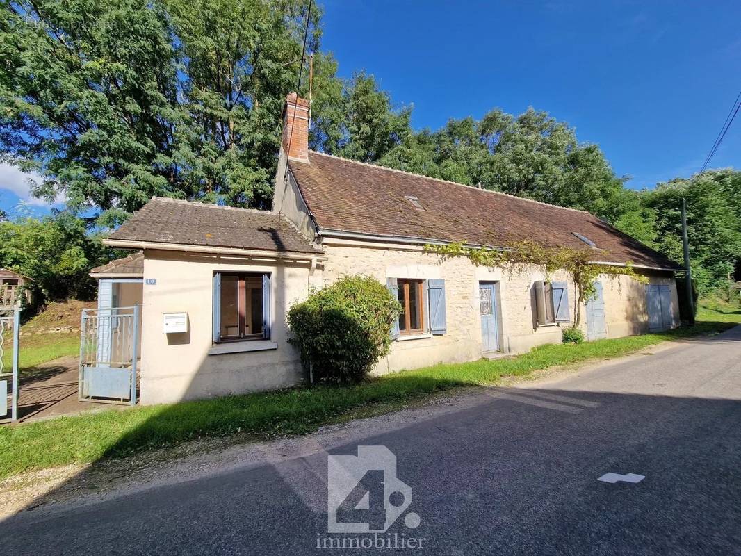 Maison à CLOYES-SUR-LE-LOIR