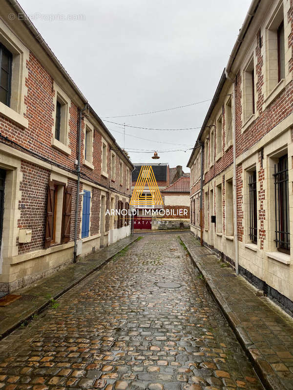 Maison à VALENCIENNES