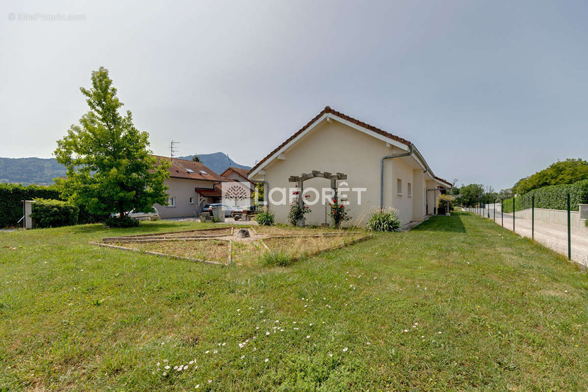 Maison à BONS-EN-CHABLAIS