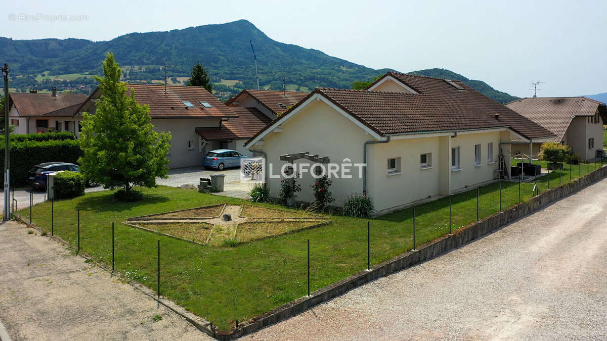 Maison à BONS-EN-CHABLAIS