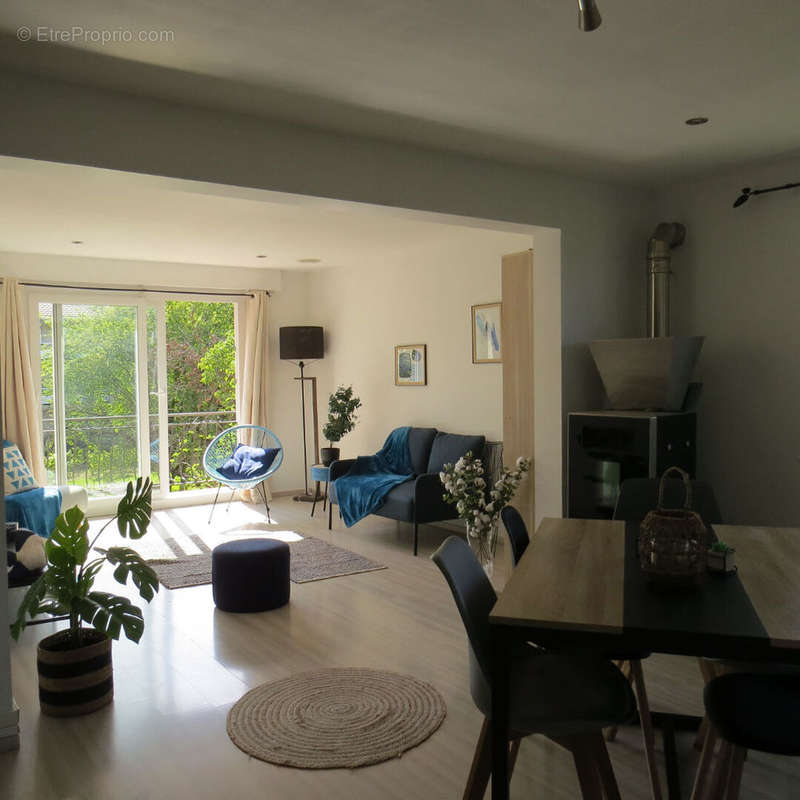 Appartement à THONON-LES-BAINS