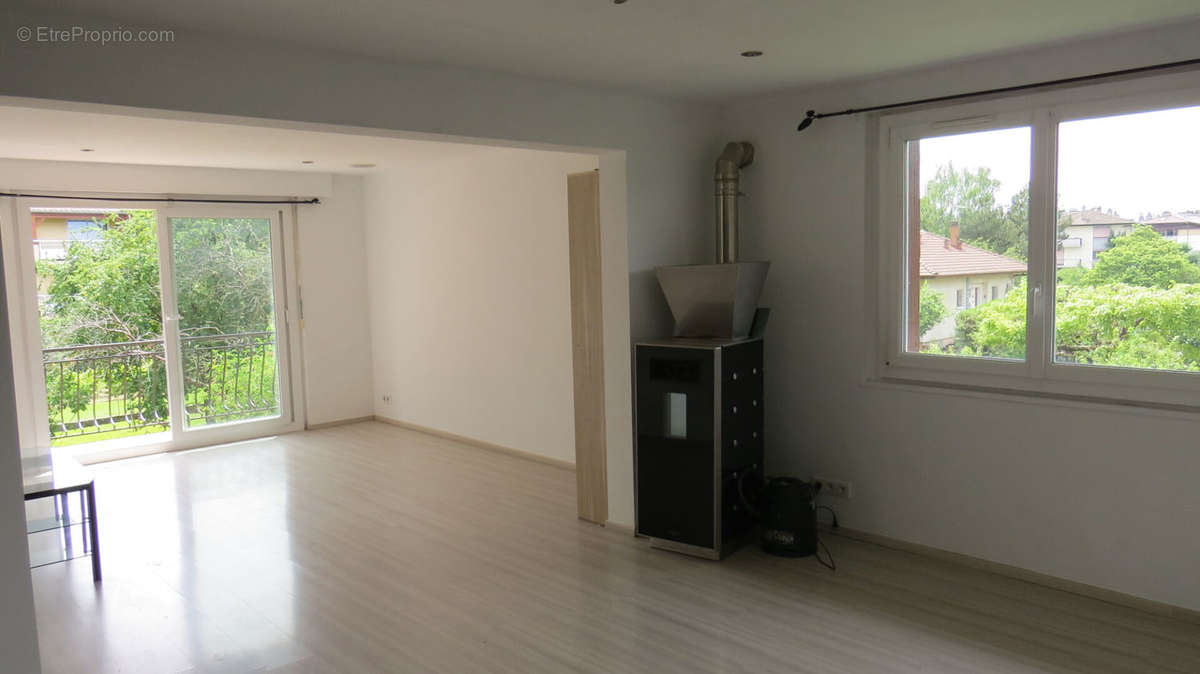 Appartement à THONON-LES-BAINS