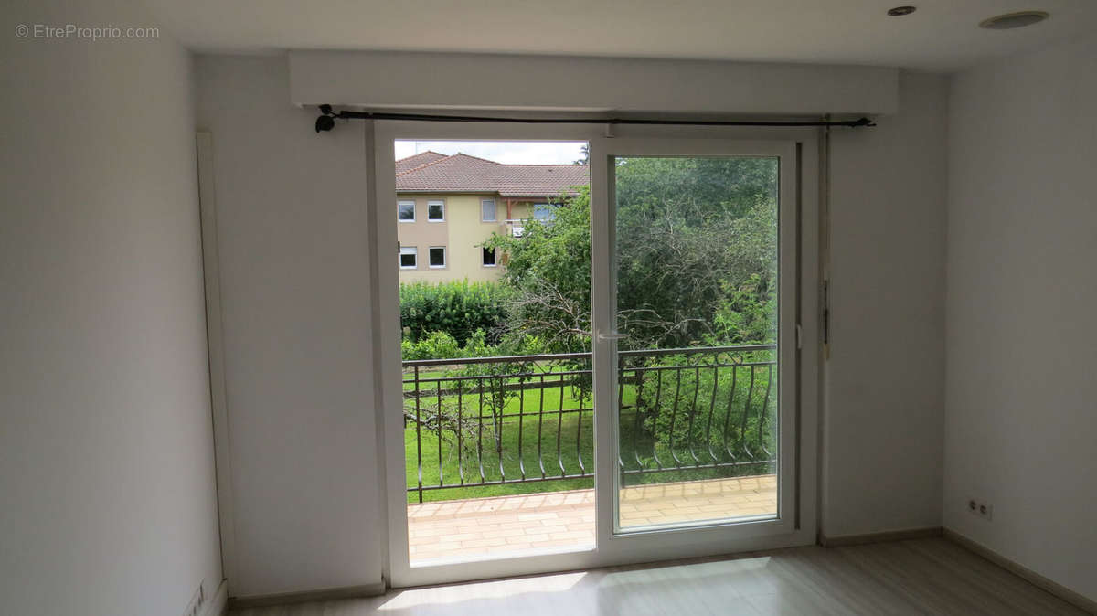 Appartement à THONON-LES-BAINS