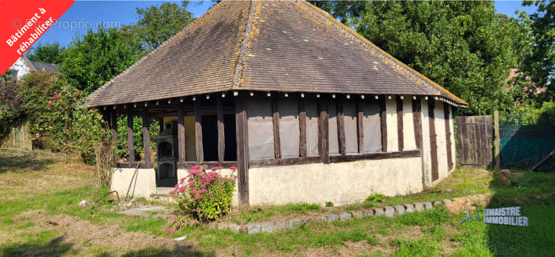 Maison à EPOUVILLE