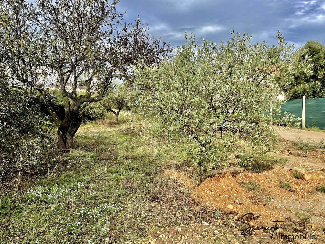 Terrain à BEAUCAIRE