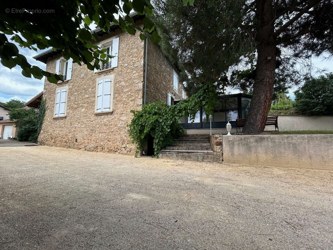 Maison à BOULIEU-LES-ANNONAY