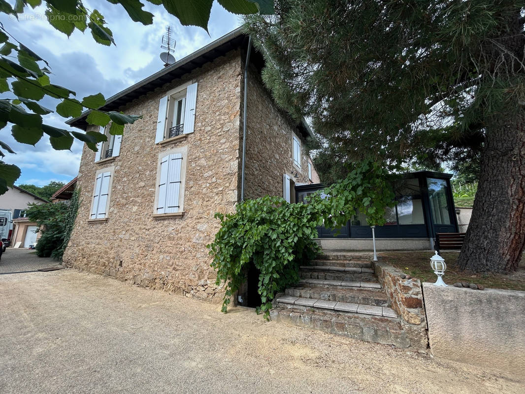 Maison à BOULIEU-LES-ANNONAY