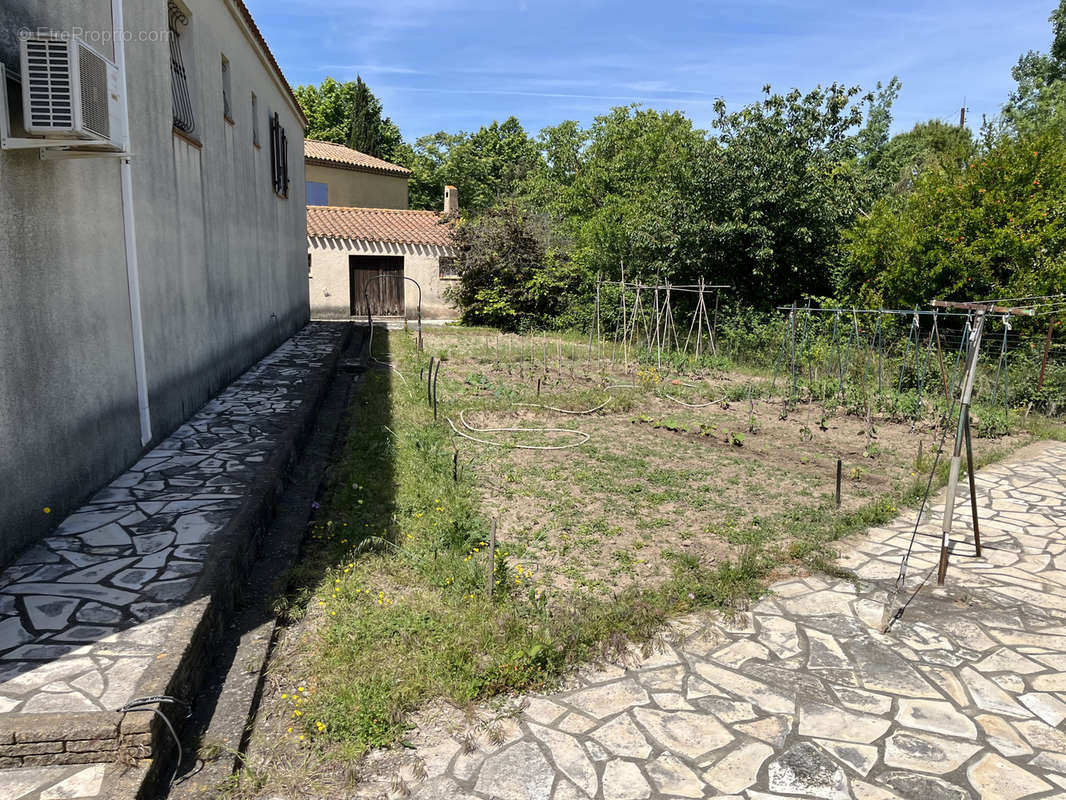 Maison à LEZIGNAN-CORBIERES