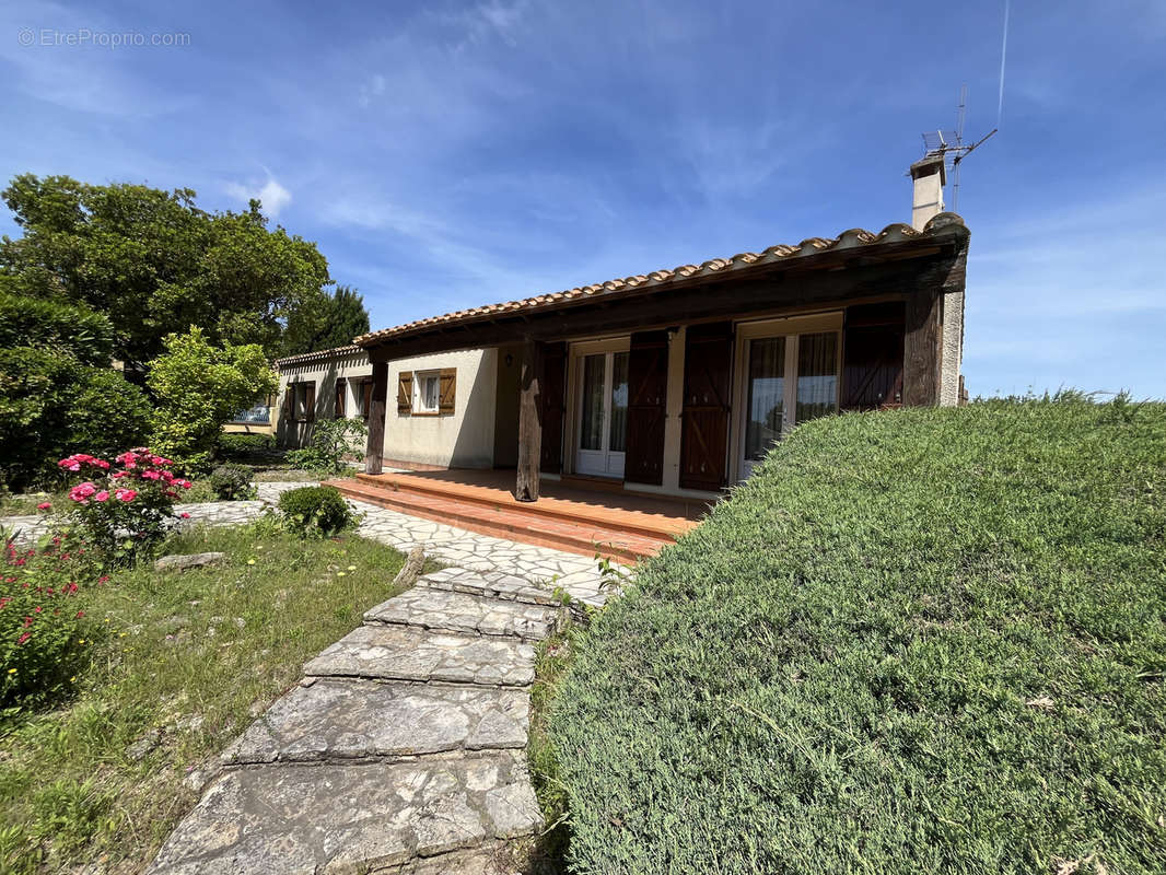 Maison à LEZIGNAN-CORBIERES