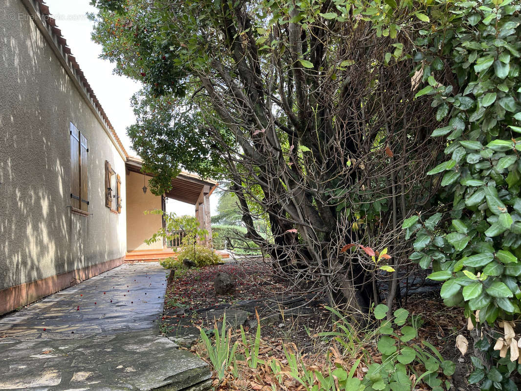 Maison à LEZIGNAN-CORBIERES