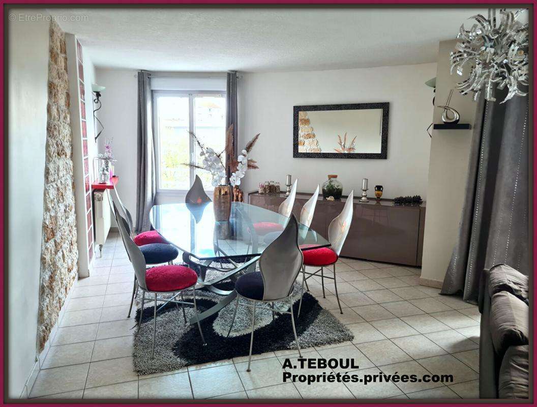 Appartement à VILLEURBANNE