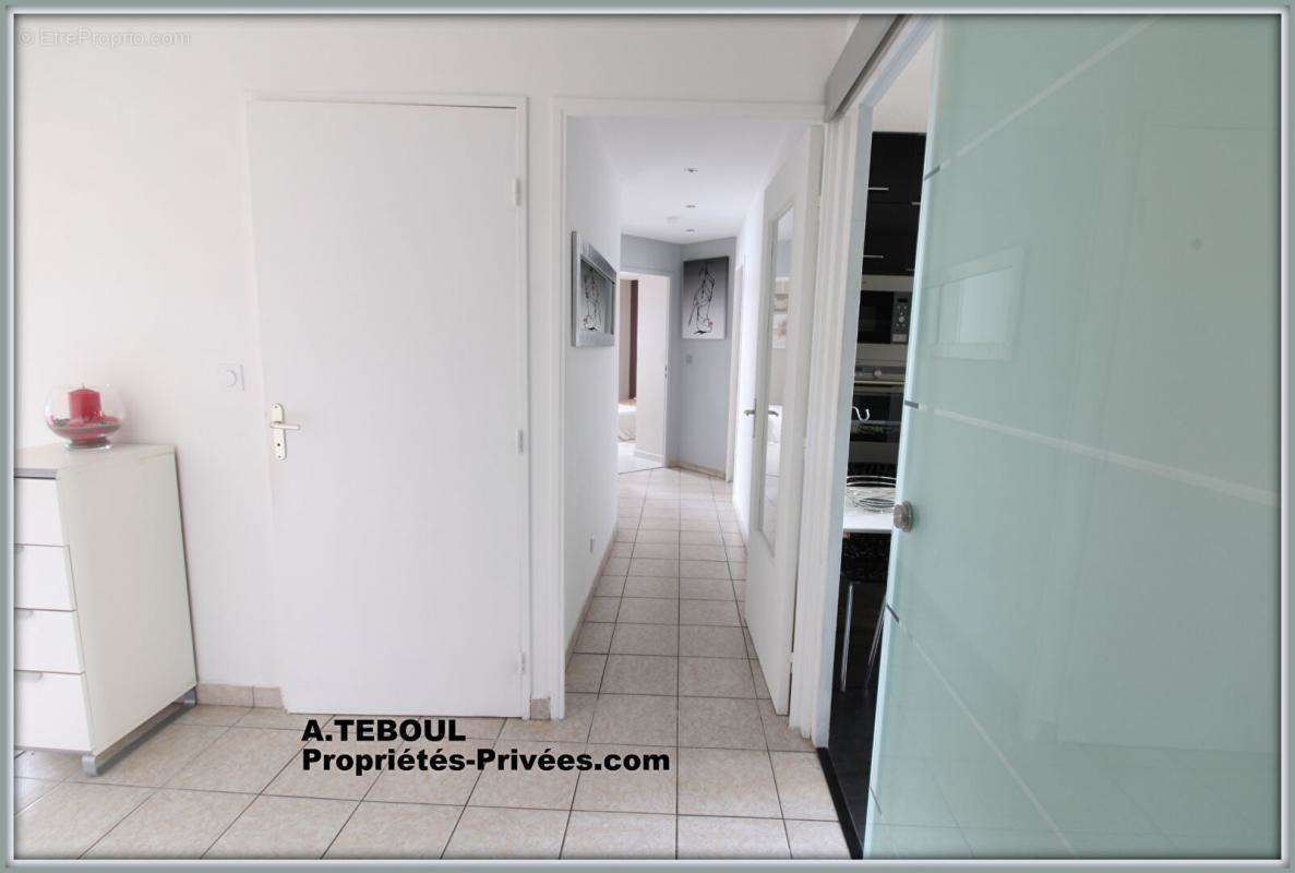 Appartement à VILLEURBANNE