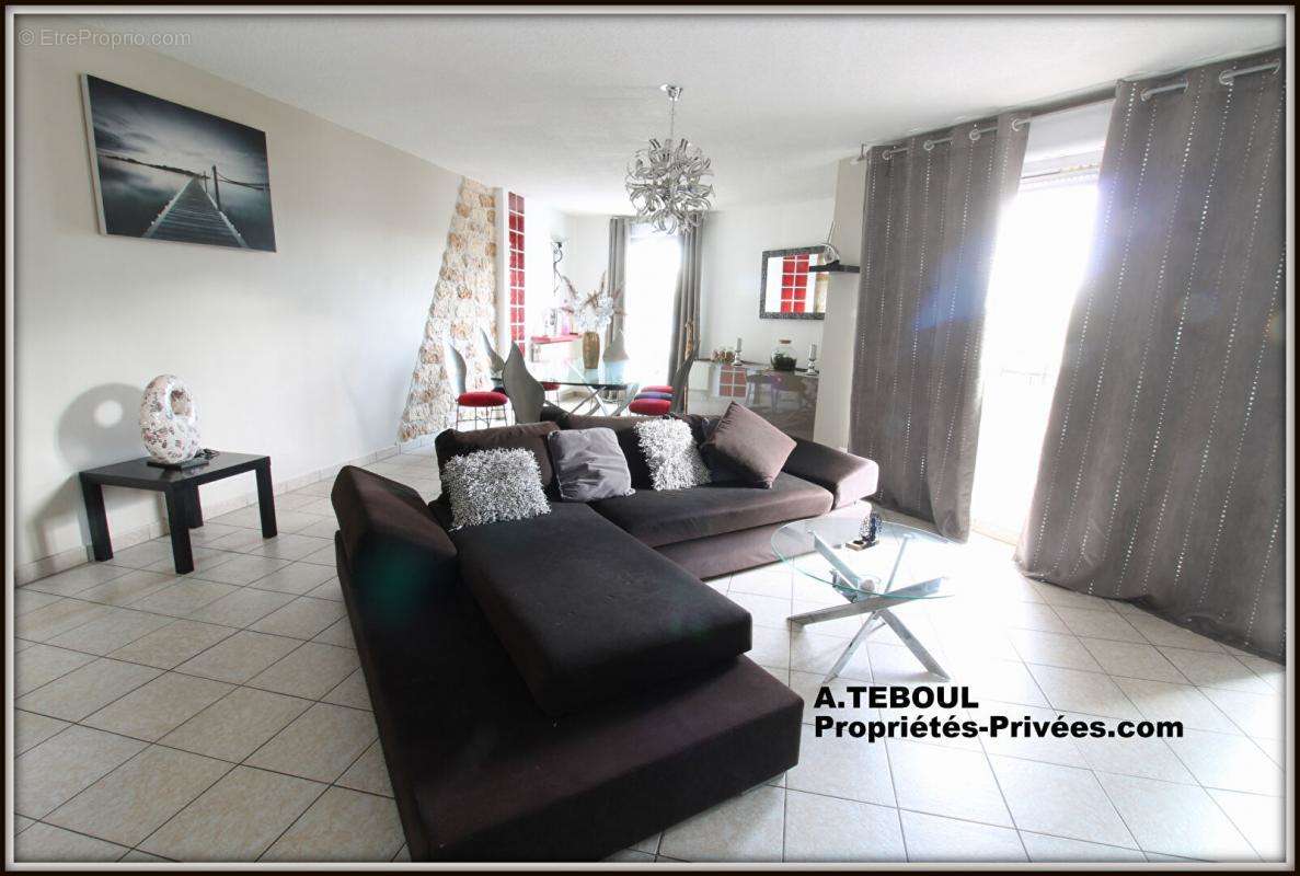 Appartement à VILLEURBANNE