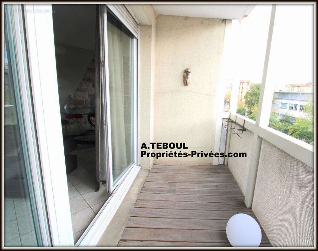 Appartement à VILLEURBANNE