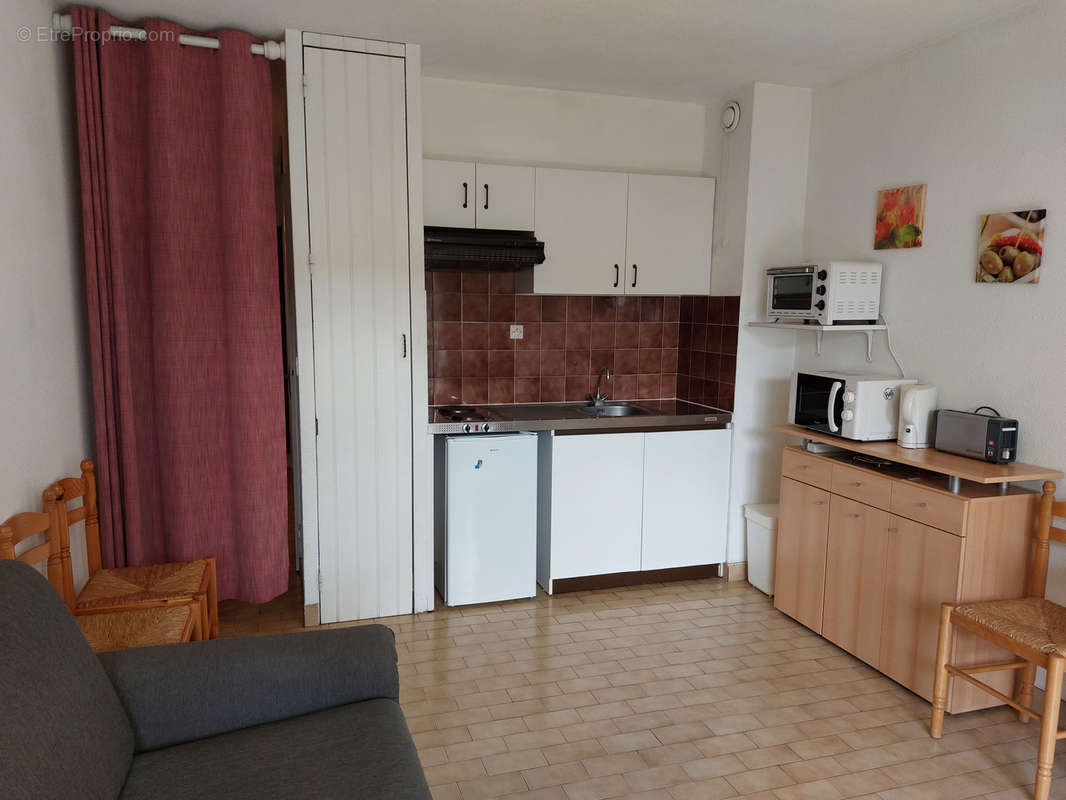 Appartement à VIELLE-AURE