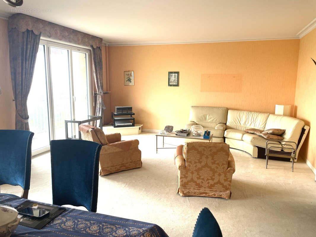 Appartement à REIMS