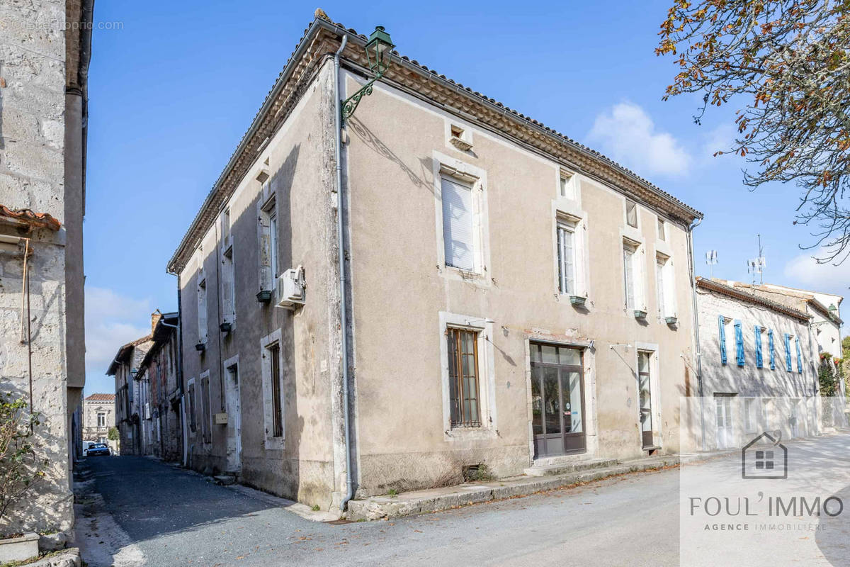 Maison à AGEN