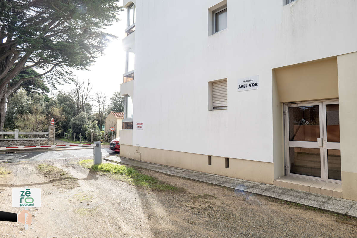 Appartement à SAINT-JEAN-DE-MONTS