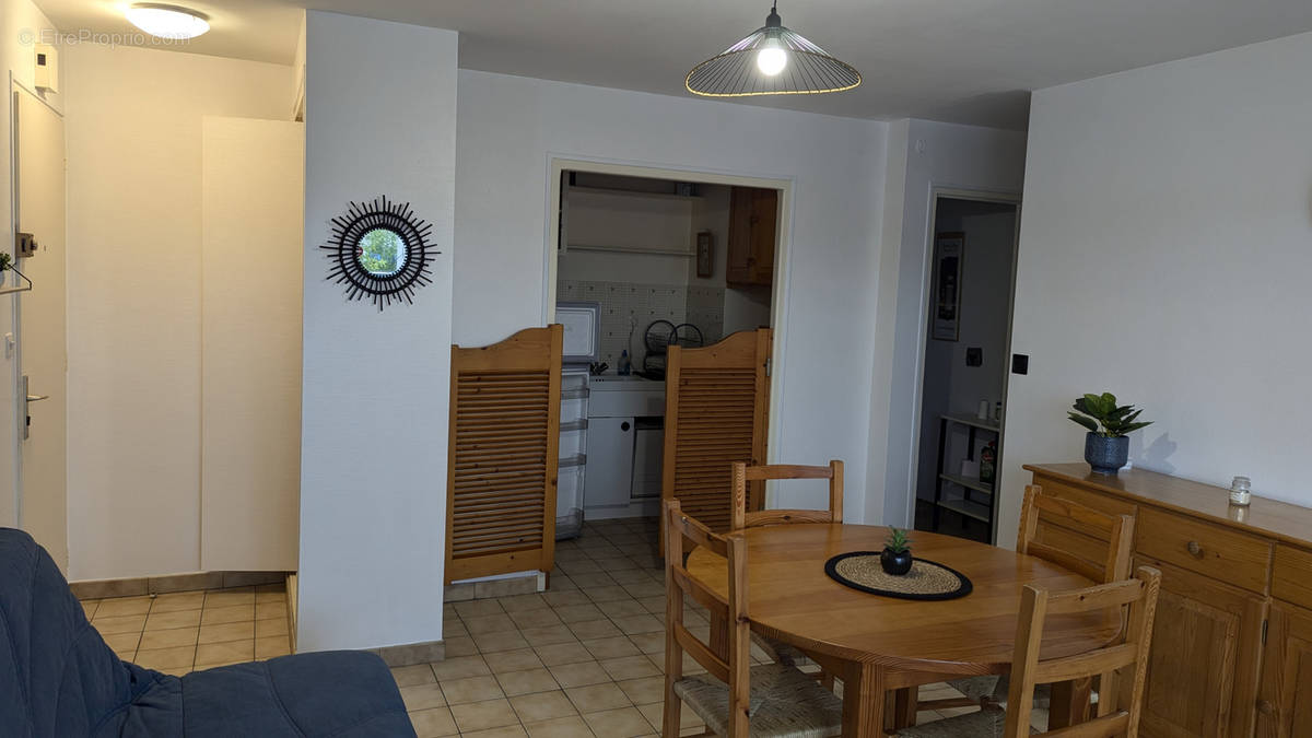 Appartement à SAINT-JEAN-DE-MONTS