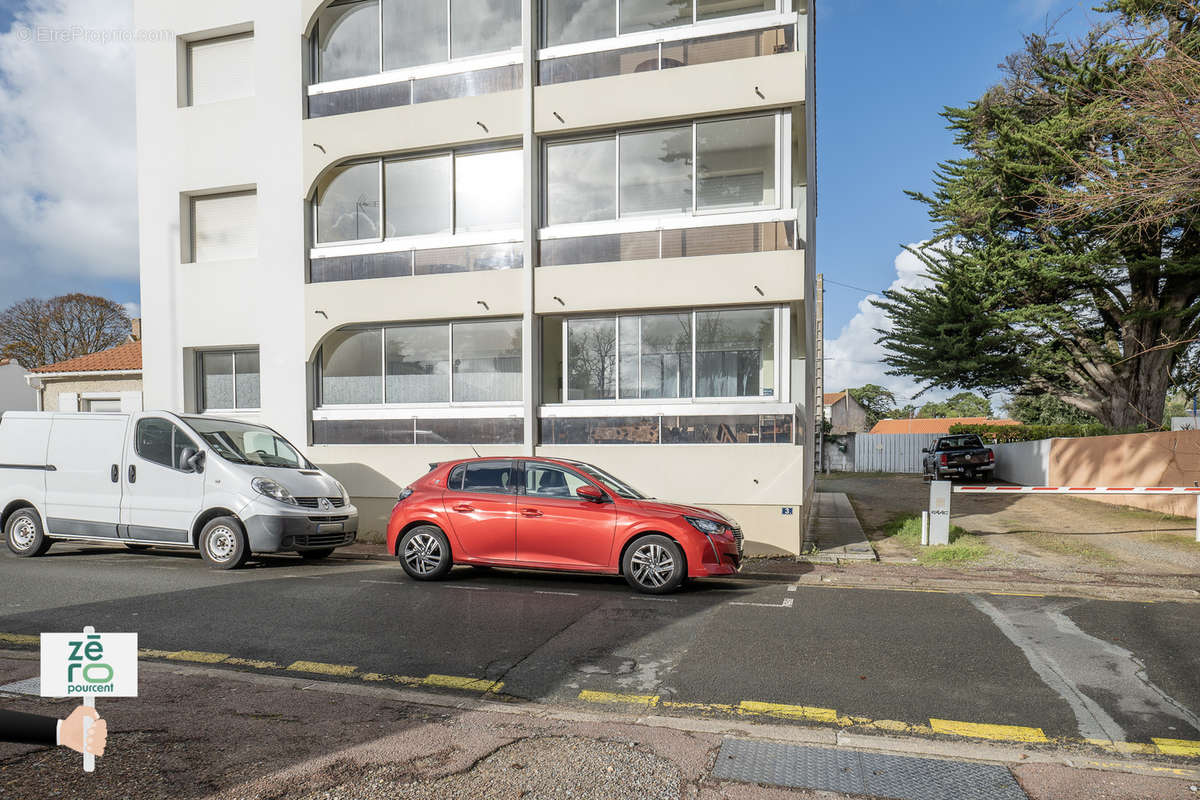 Appartement à SAINT-JEAN-DE-MONTS