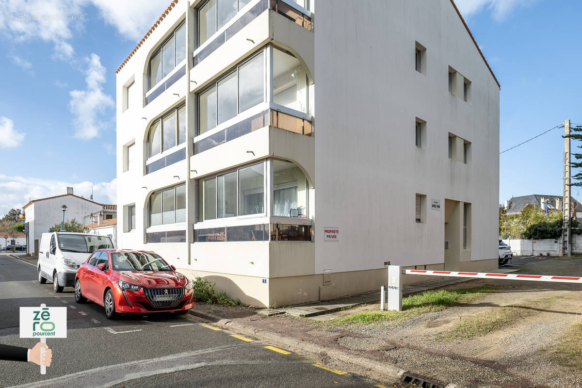 Appartement à SAINT-JEAN-DE-MONTS