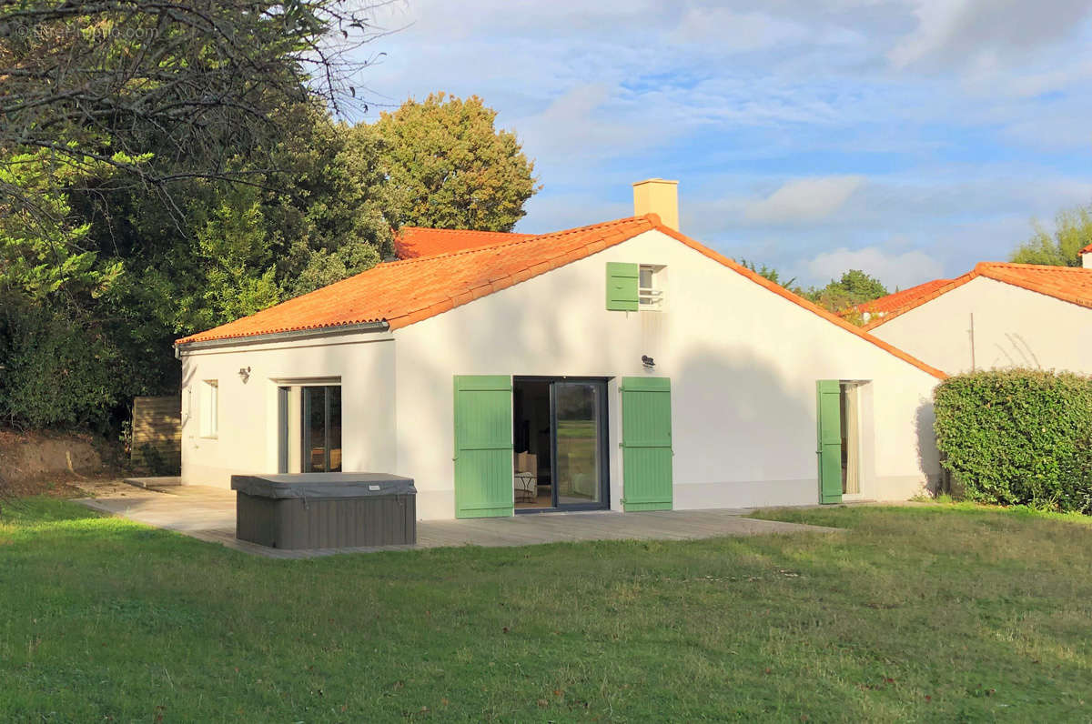 Maison à OLONNE-SUR-MER