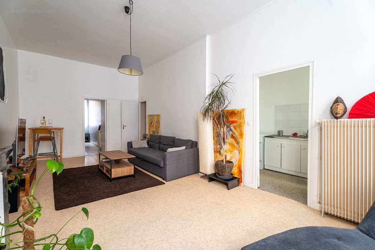 Appartement à BORDEAUX