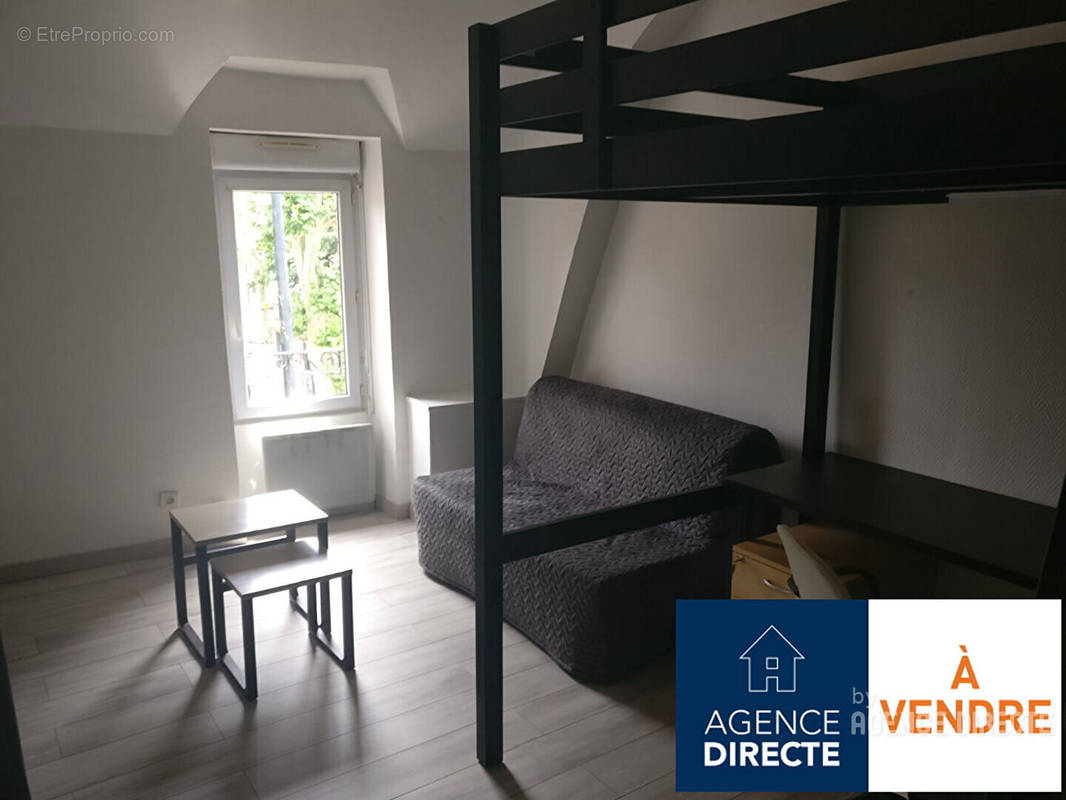 Appartement à NANTES