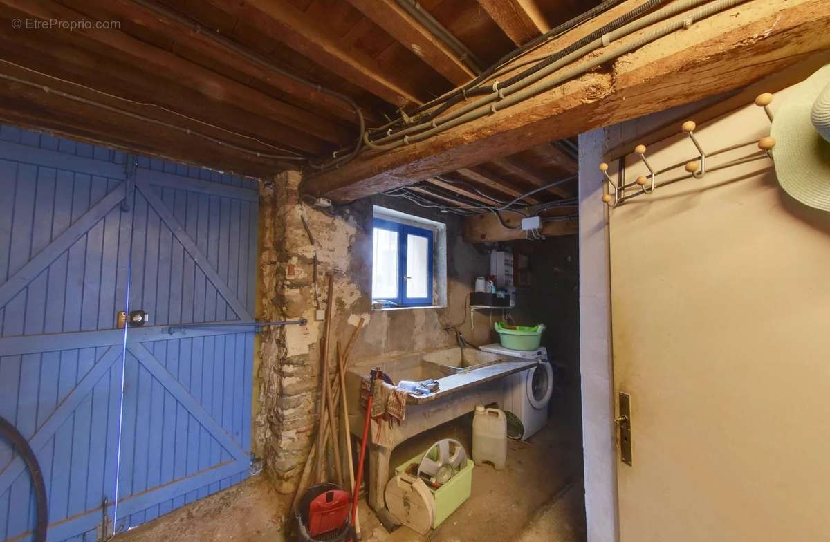 Appartement à BOULETERNERE