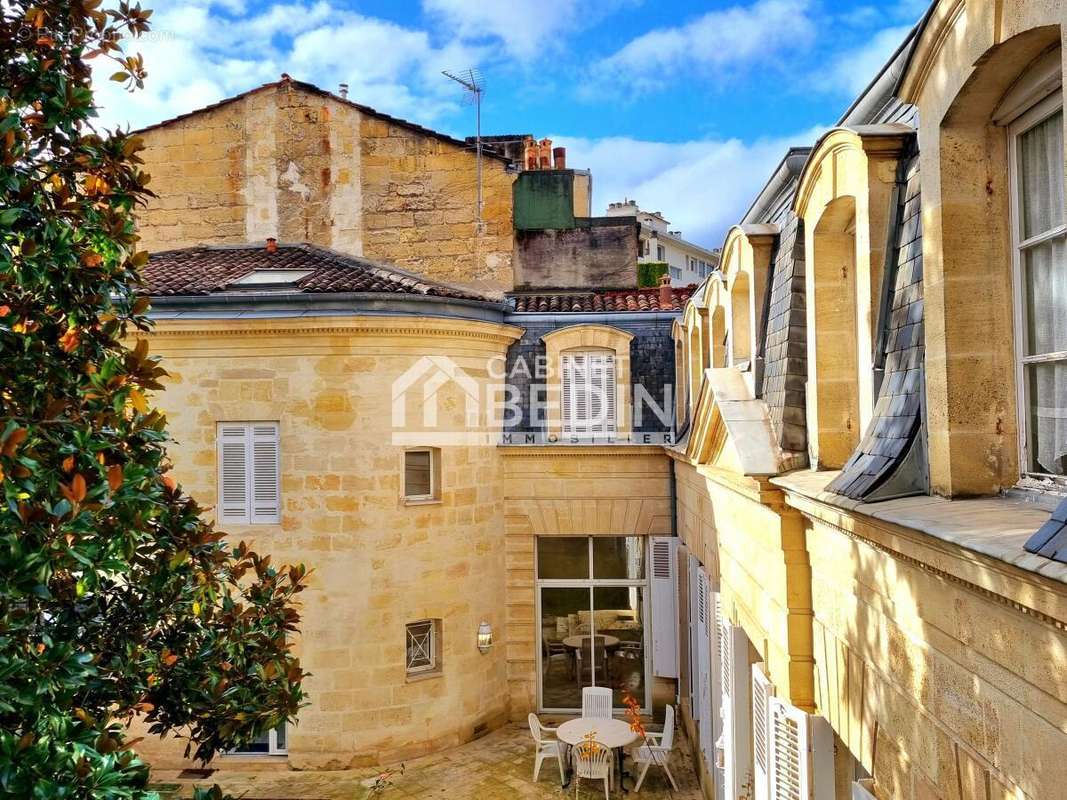 Maison à BORDEAUX