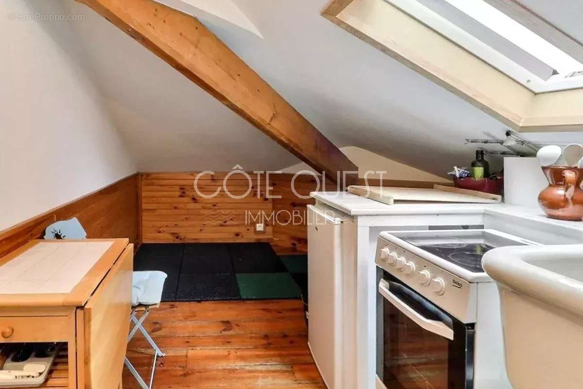 Appartement à BIARRITZ