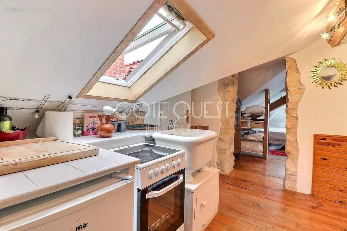 Appartement à BIARRITZ