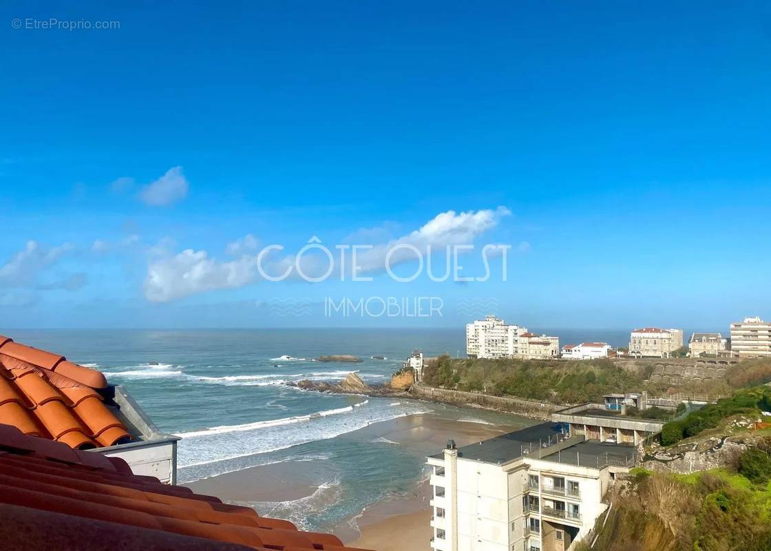 Appartement à BIARRITZ