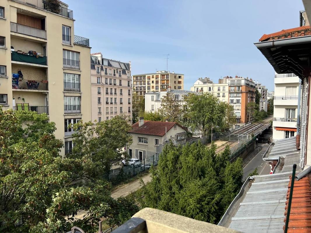 Appartement à PARIS-12E