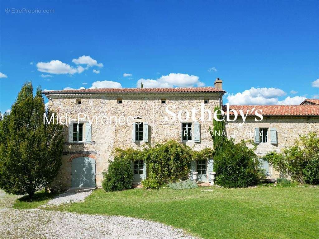 Maison à LAVAUR