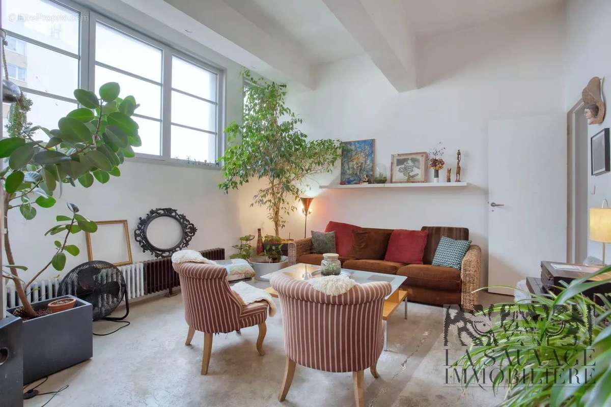 Appartement à MONTREUIL