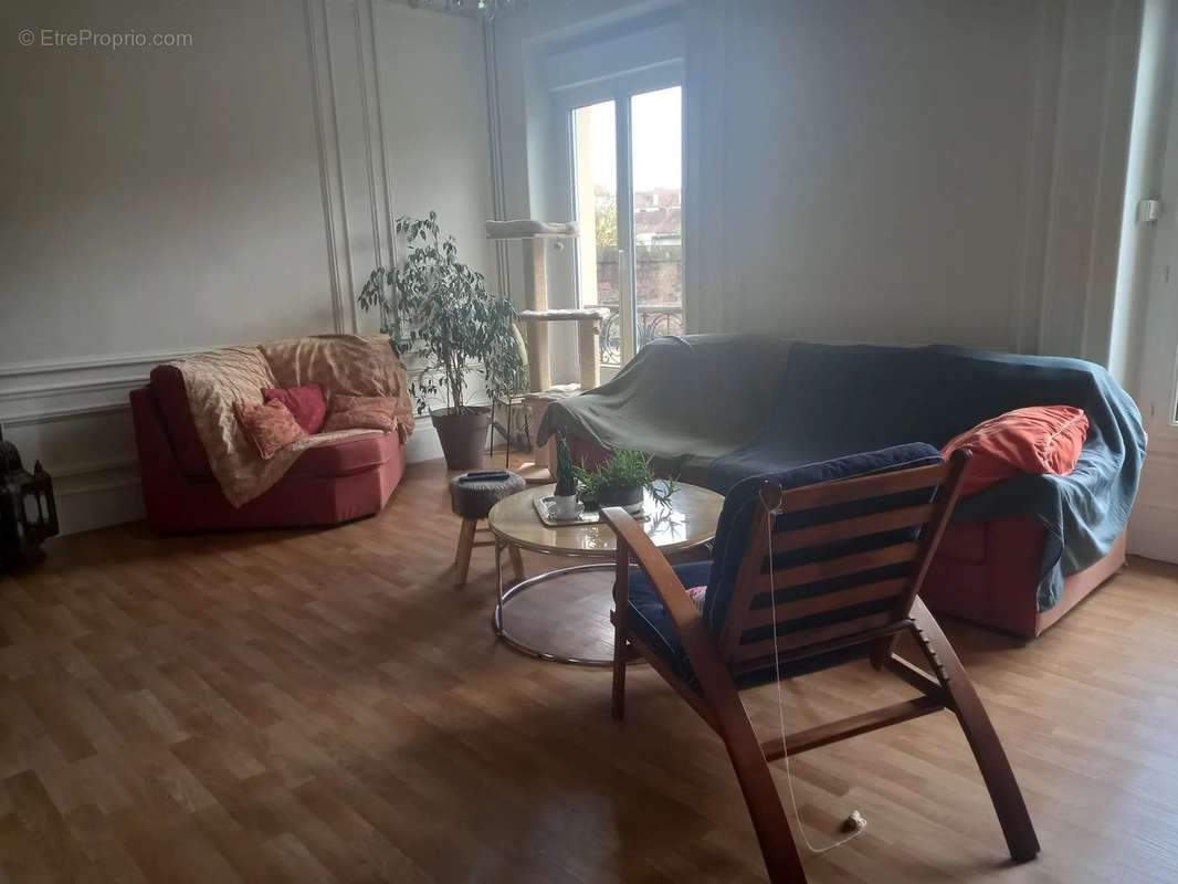 Appartement à GISORS